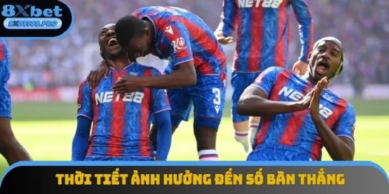 Thời tiết là yếu tố khách quan ảnh hưởng đến hiệu suất thi đấu của cầu thủ Thời tiết là yếu tố khách quan ảnh hưởng đến hiệu suất thi đấu của cầu thủ