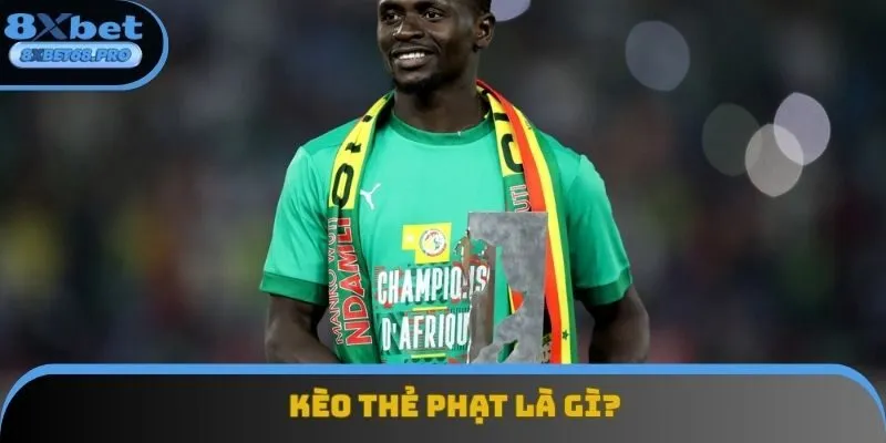 Khái niệm kèo thẻ phạt là điều đầu tiên bet thủ phải biết nếu muốn tham gia Khái niệm kèo thẻ phạt là điều đầu tiên bet thủ phải biết nếu muốn tham gia