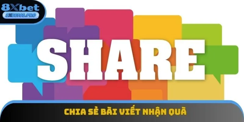 Chia sẻ bài viết và link nhận quà Chia sẻ bài viết và link nhận quà