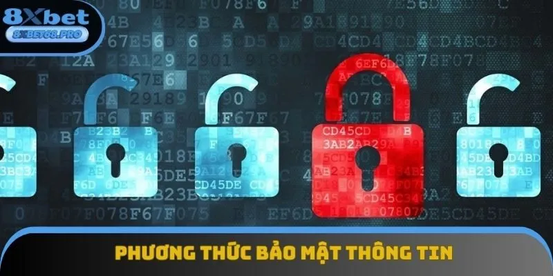 Biện pháp trang nâng cao an toàn dữ liệu
