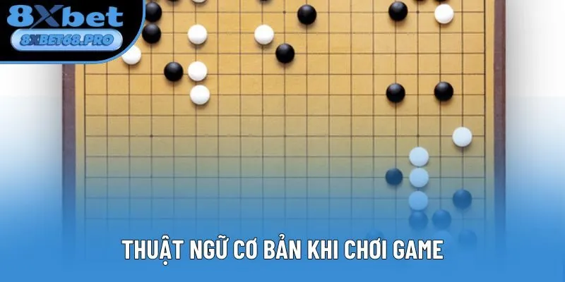 Thuật ngữ cơ bản khi chơi game Thuật ngữ cơ bản khi chơi game